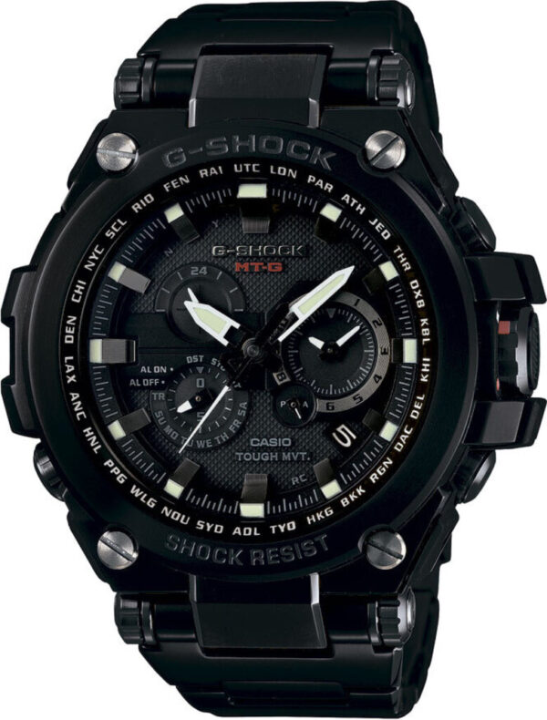 Годинник Casio G-SHOCK MTG-S1000BD-1AER