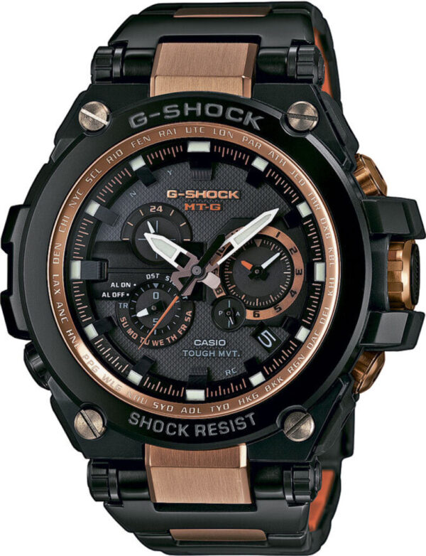 Годинник Casio G-SHOCK MTG-S1000BD-5AER