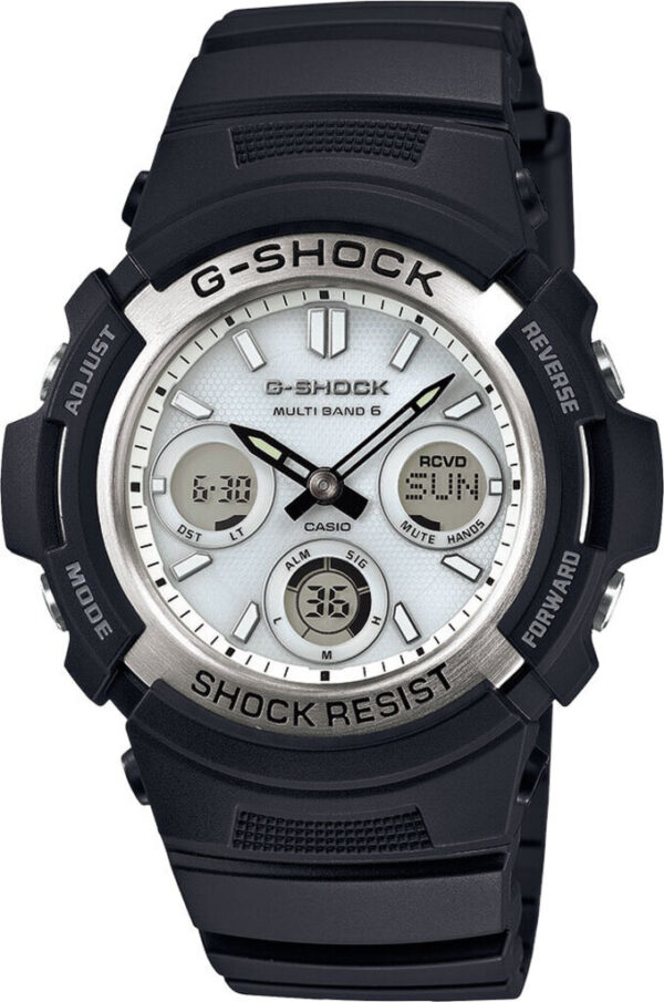 Годинник Casio G-SHOCK Classic AWG-M100S-7AER