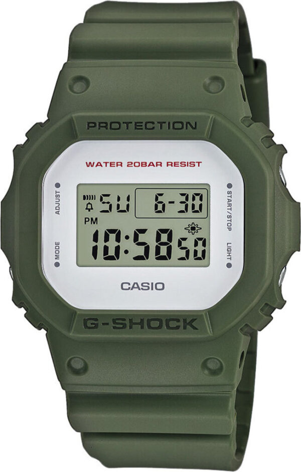 Годинник Casio G-SHOCK The Origin DW-5600M-3ER