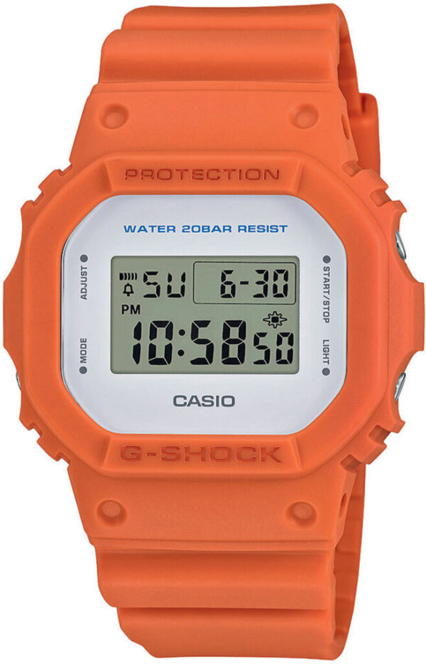 Годинник Casio G-SHOCK The Origin DW-5600M-4ER