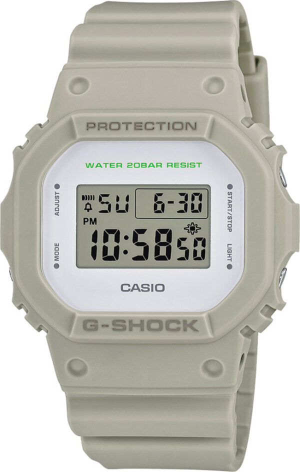 Годинник Casio G-SHOCK The Origin DW-5600M-8ER