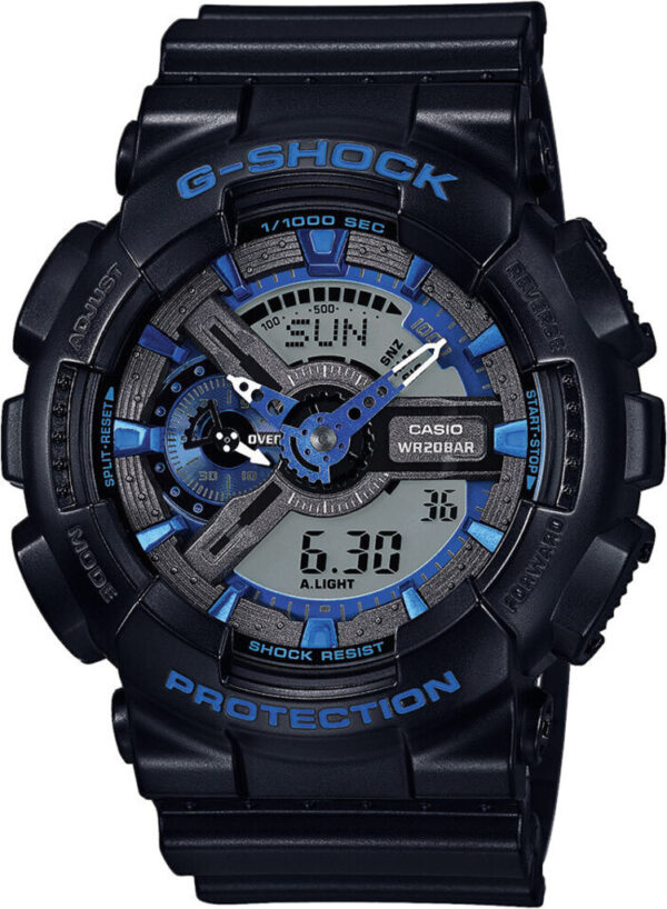 Годинник Casio G-SHOCK Classic GA-110CB-1AER