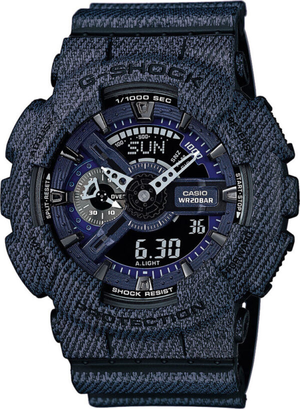 Годинник Casio G-SHOCK Classic GA-110DC-1AER