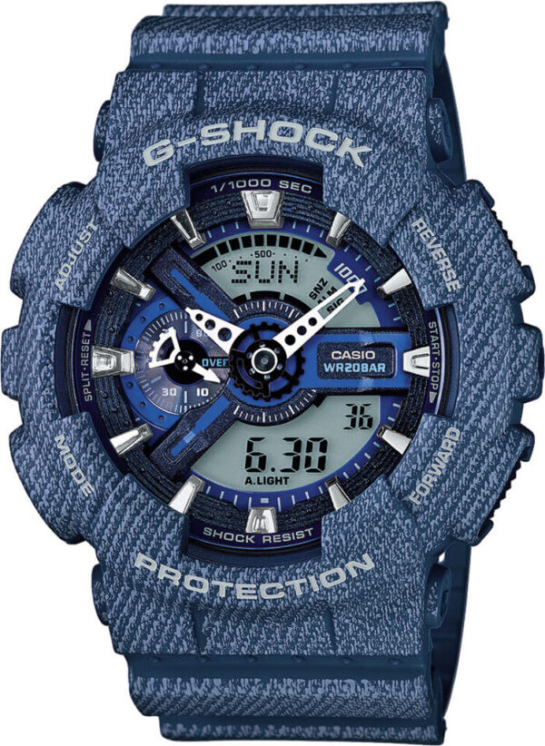 Годинник Casio G-SHOCK Classic GA-110DC-2AER
