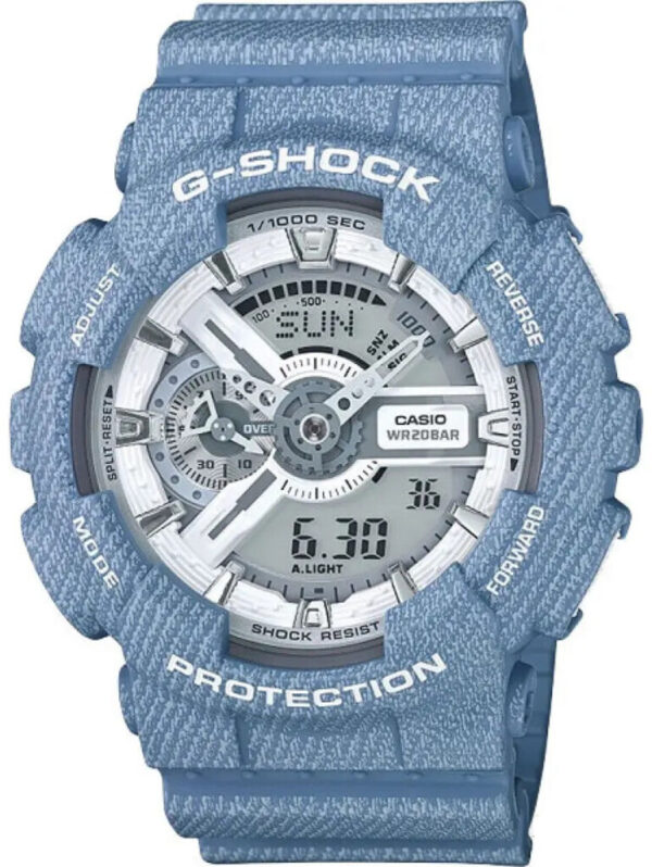 Годинник Casio G-SHOCK Classic GA-110DC-2A7ER