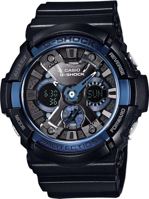 Годинник Casio G-SHOCK Classic GA-200CB-1AER