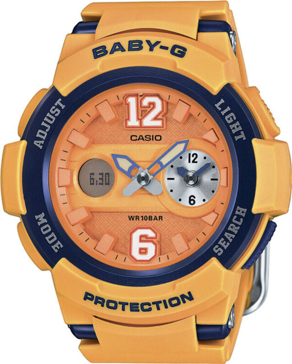 Годинник Casio BABY-G Urban BGA-210-4BER