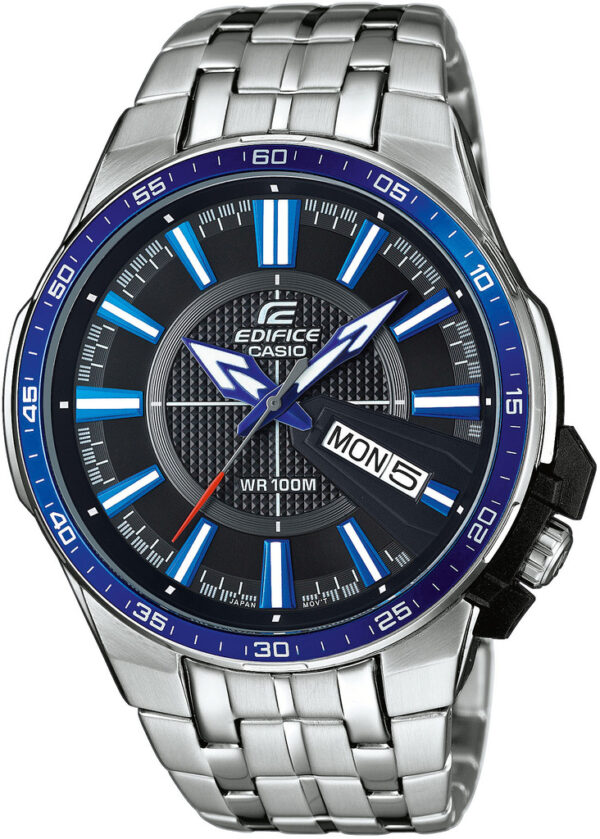 Годинник Casio EDIFICE Classic EFR-106D-1A2VUEF