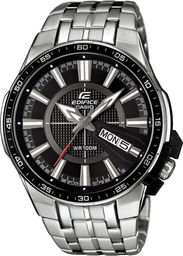 Годинник Casio EDIFICE Classic EFR-106D-1AVUEF