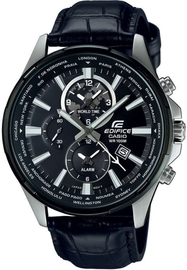 Годинник Casio EDIFICE Classic EFR-304BL-1AVUEF