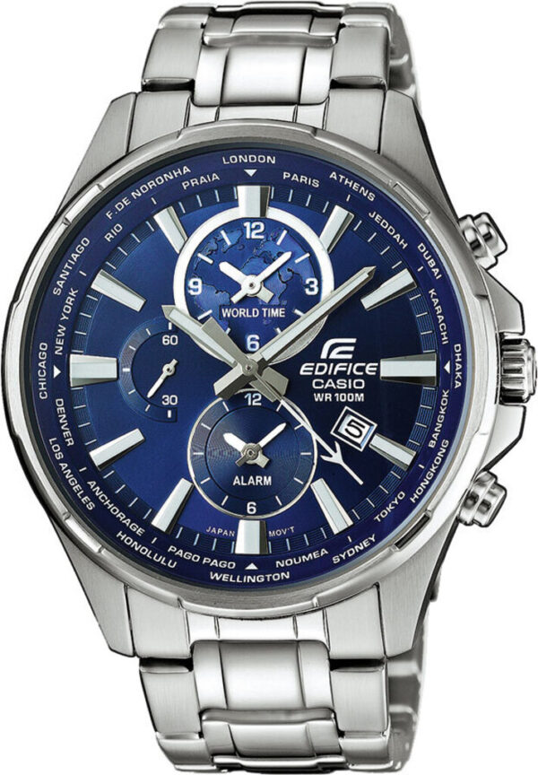 Годинник Casio EDIFICE Classic EFR-304D-2AVUEF