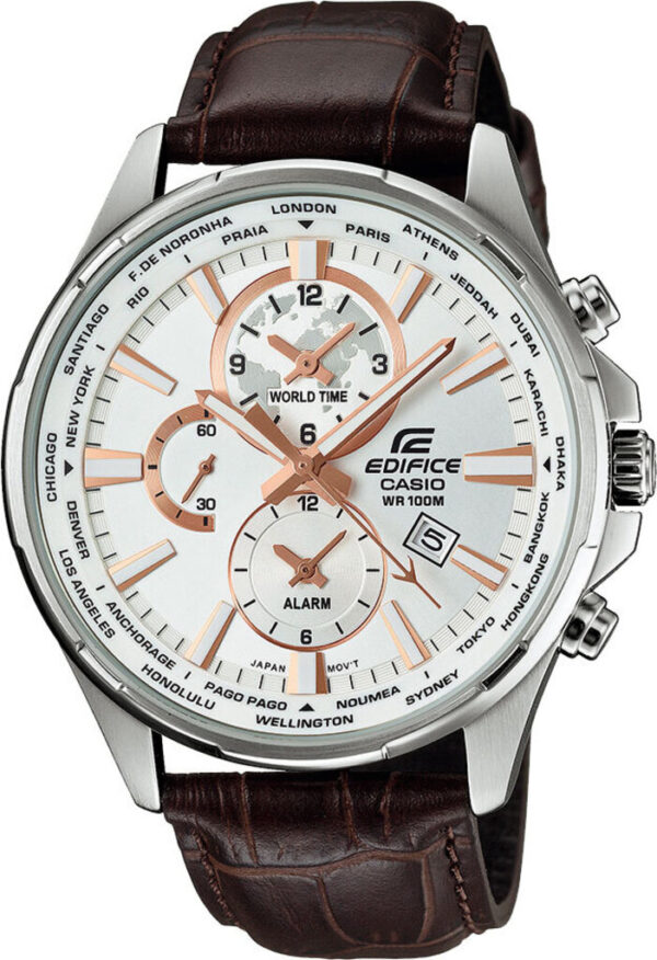 Годинник Casio EDIFICE Classic EFR-304L-7AVUEF