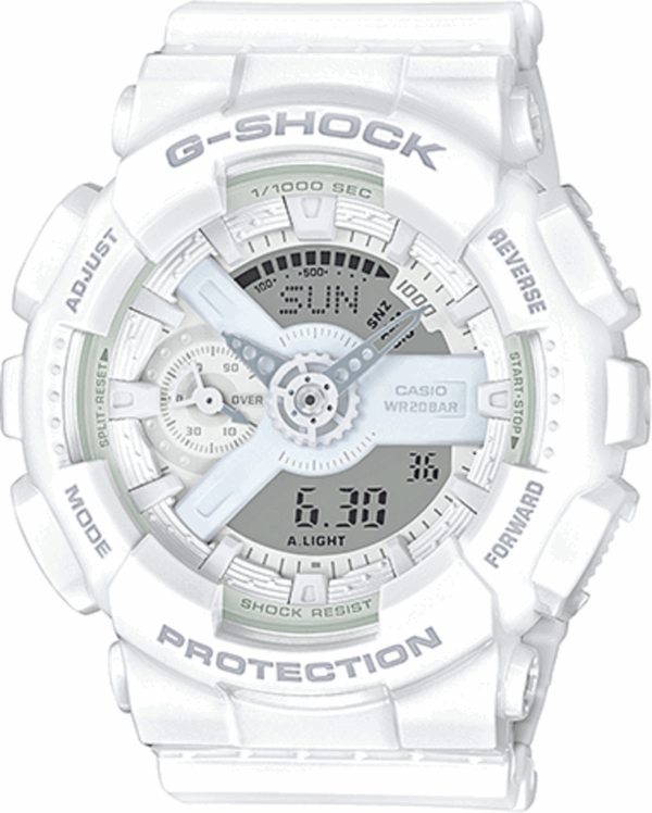Годинник Casio G-SHOCK GMA-S110CM-7A1ER