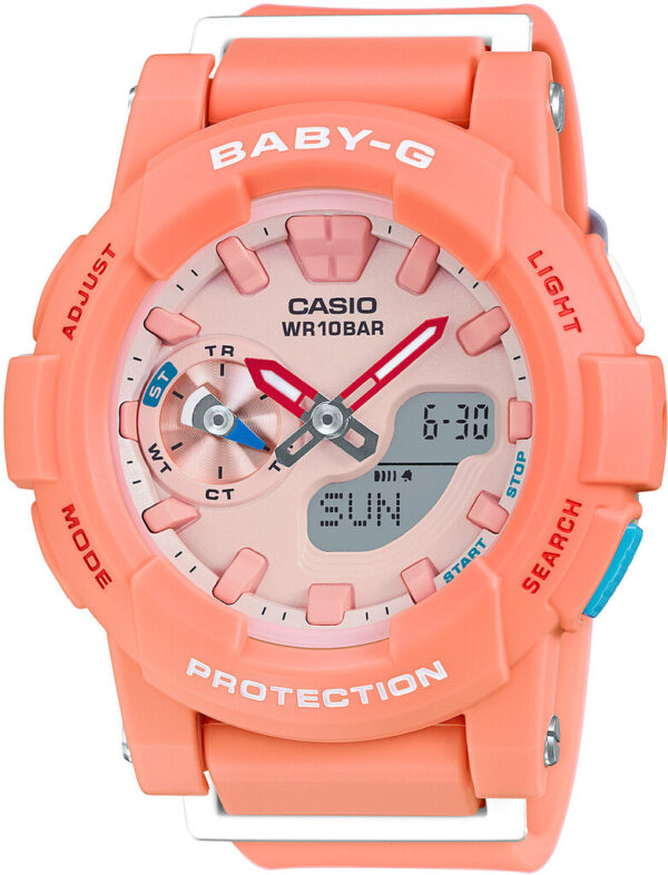 Годинник Casio BABY-G Urban BGA-185-4AER