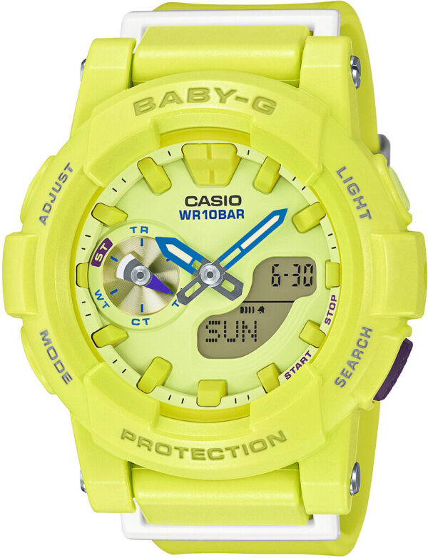 Годинник Casio BABY-G Urban BGA-185-9AER