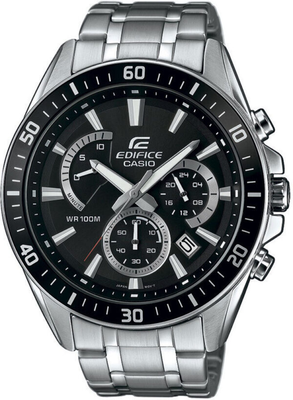 Годинник Casio EDIFICE Classic EFR-552D-1AVUEF