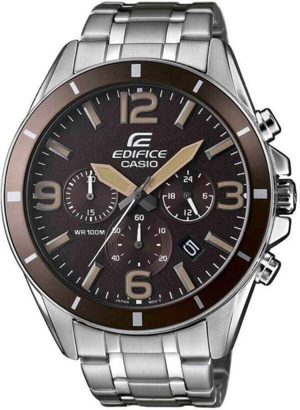 Годинник Casio EDIFICE Classic EFR-553D-5BVUEF