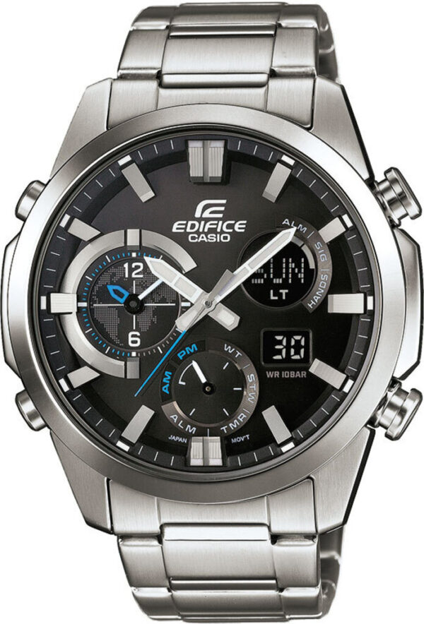 Годинник Casio EDIFICE Classic ERA-500D-1AER