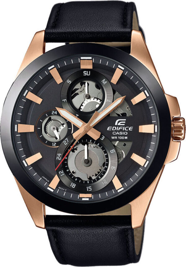 Годинник Casio EDIFICE Classic ESK-300GL-1AVUEF