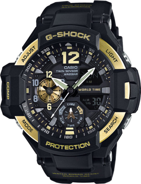 Годинник Casio G-SHOCK Classic GA-1100-9GER