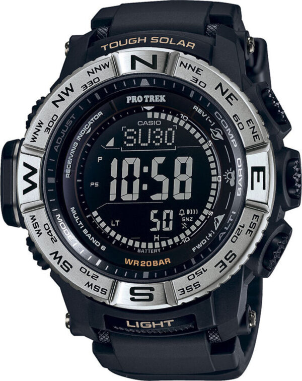 Годинник Casio PRO TREK PRW-3510-1ER