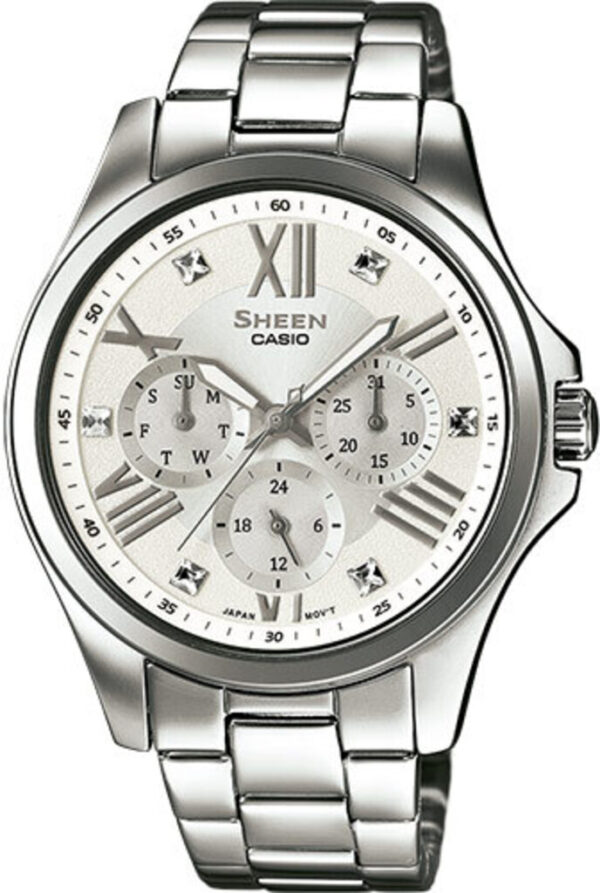 Годинник Casio SHEEN Classic SHE-3806D-7AUER