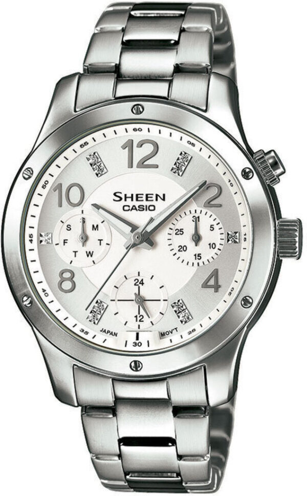 Годинник Casio SHEEN Classic SHE-3807D-7AUER