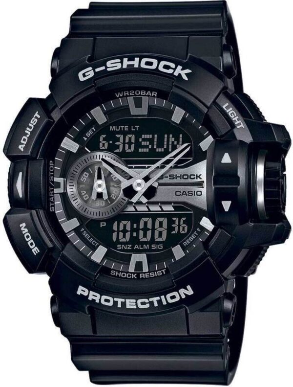 Годинник Casio G-SHOCK GA-400GB-1AER