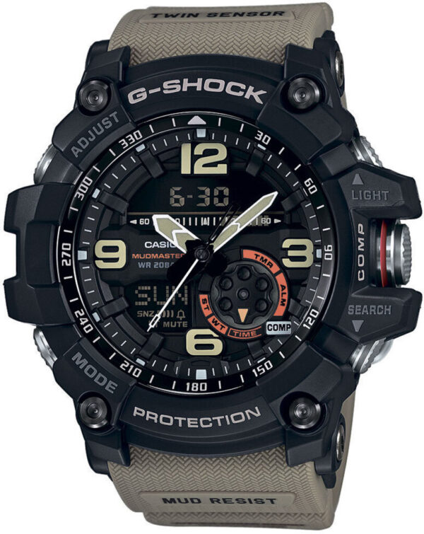 Годинник Casio G-SHOCK Master of G GG-1000-1A5ER