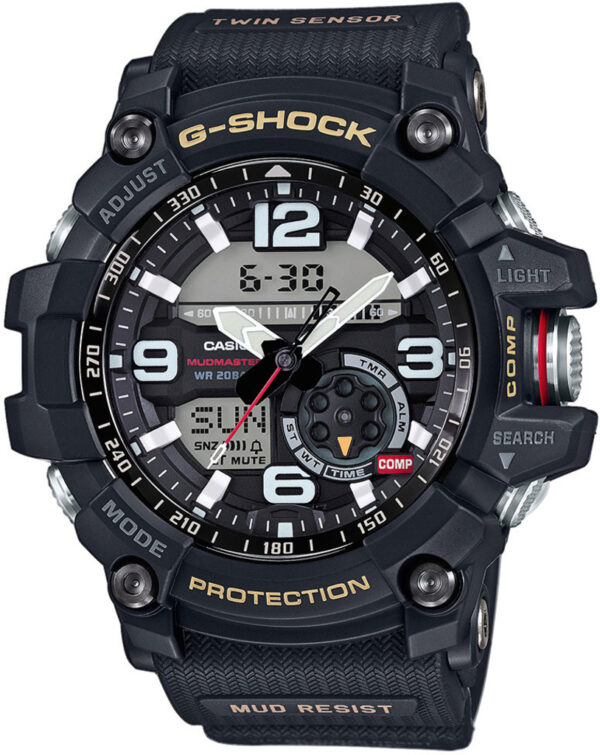 Годинник Casio G-SHOCK Master of G GG-1000-1AER