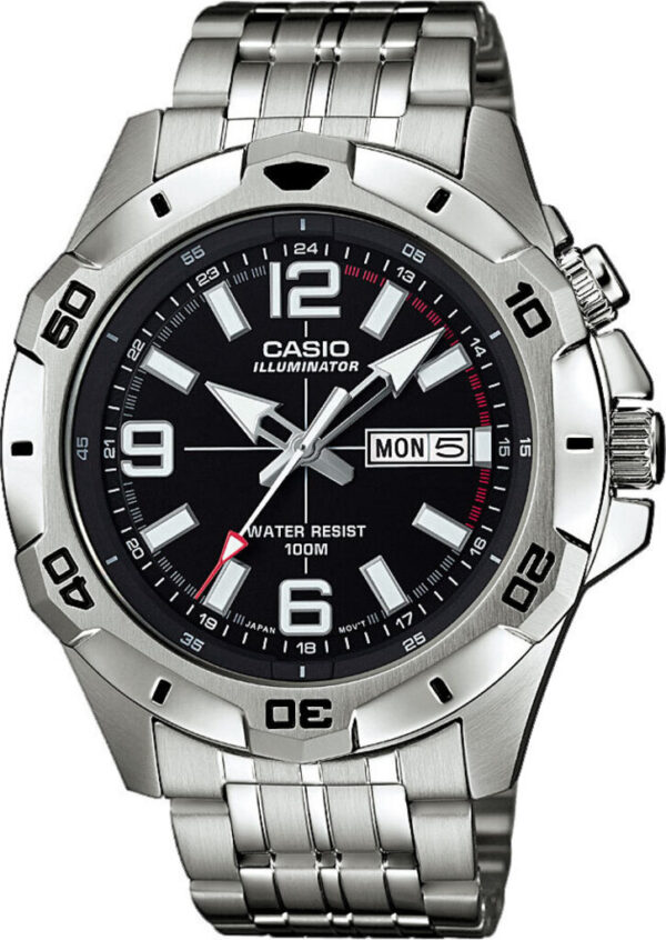 Годинник Casio TIMELESS COLLECTION MTD-1082D-1AVEF