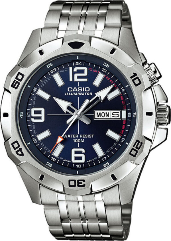 Годинник Casio TIMELESS COLLECTION MTD-1082D-2AVEF