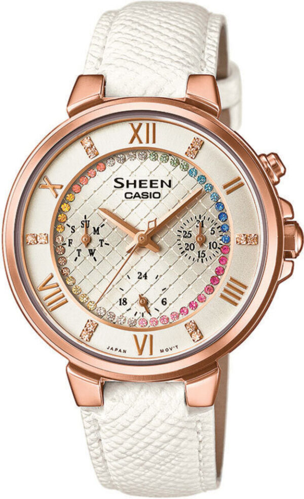 Годинник Casio SHEEN Classic SHE-3041PGL-7AUER