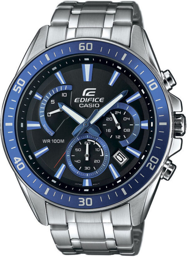 Годинник Casio EDIFICE Classic EFR-552D-1A2VUEF
