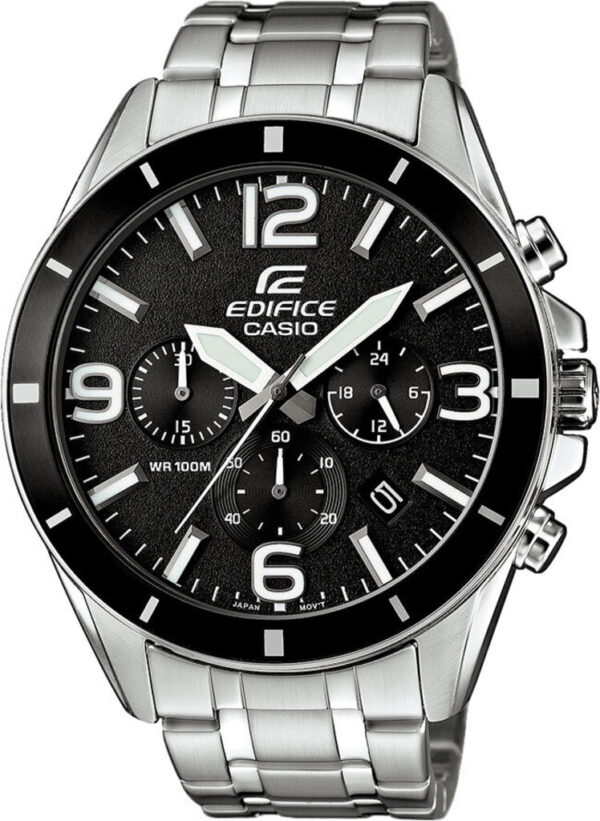 Годинник Casio EDIFICE Classic EFR-553D-1BVUEF