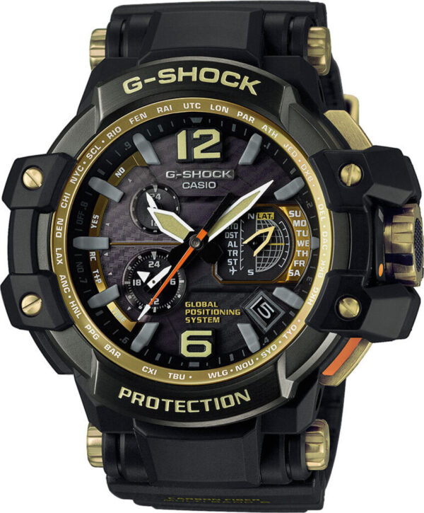 Годинник Casio G-SHOCK Master of G GPW-1000GB-1AER