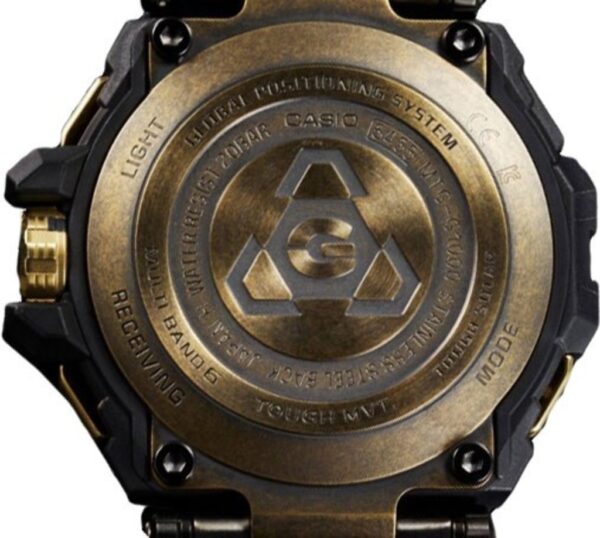 Годинник Casio G-SHOCK MTG-G1000BS-1AER - Зображення 2