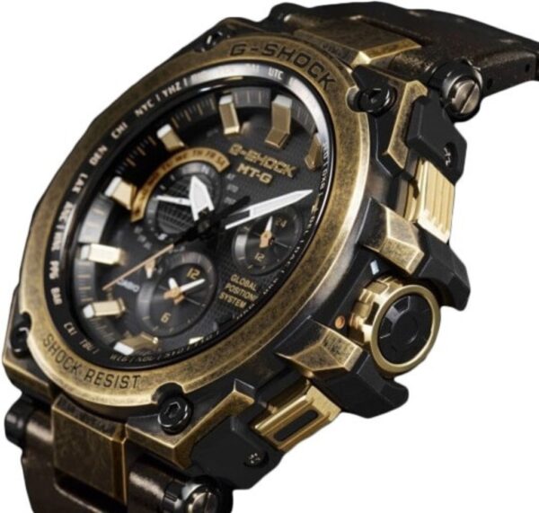 Годинник Casio G-SHOCK MTG-G1000BS-1AER - Зображення 3