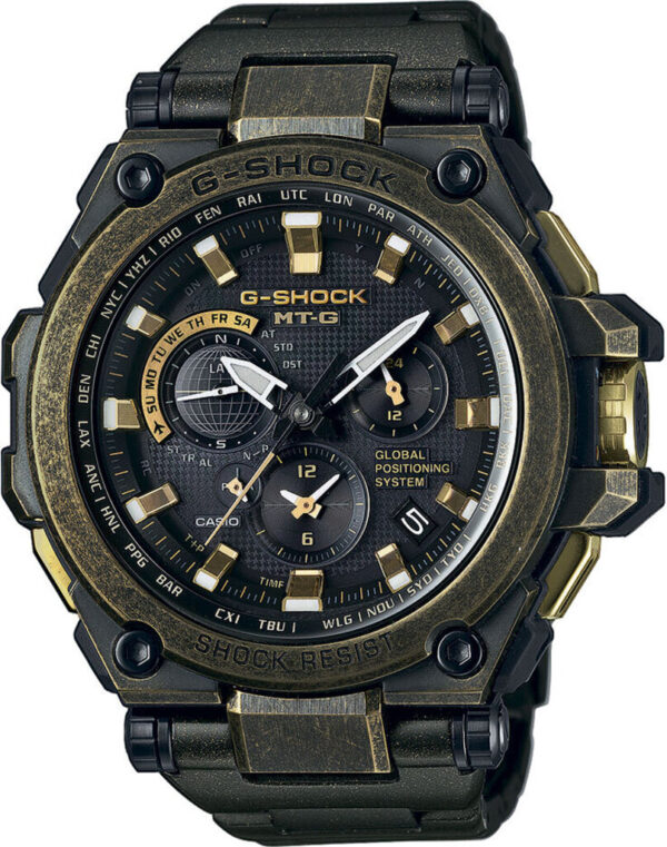 Годинник Casio G-SHOCK MTG-G1000BS-1AER