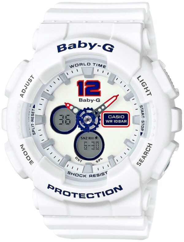 Годинник Casio BABY-G Urban BA-120TR-7BER