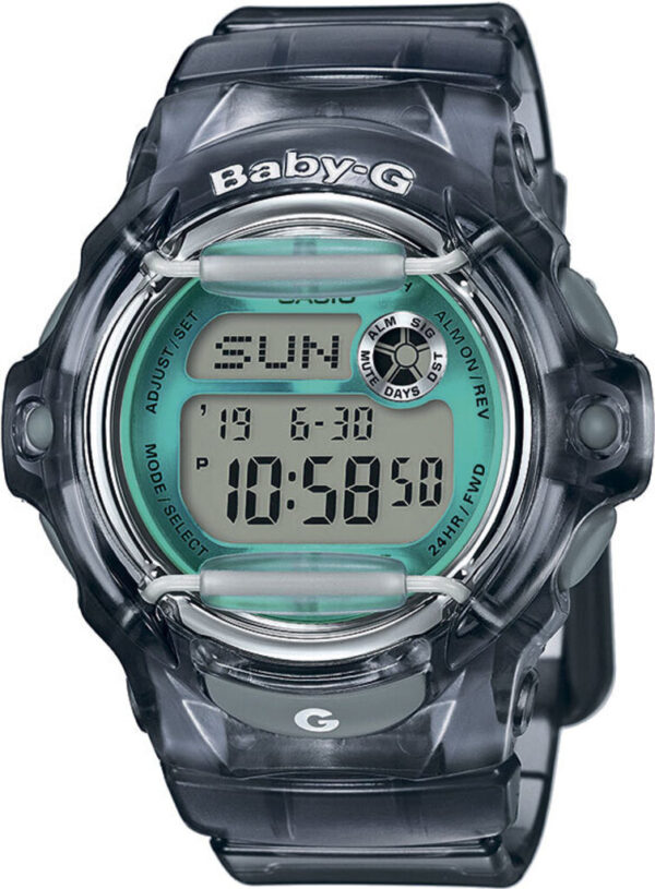 Годинник Casio BABY-G Urban BG-169R-8BER