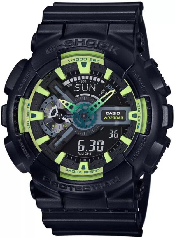 Годинник Casio G-SHOCK Classic GA-110LY-1AER