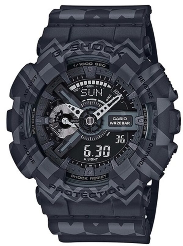 Годинник Casio G-SHOCK Classic GA-110TP-1AER