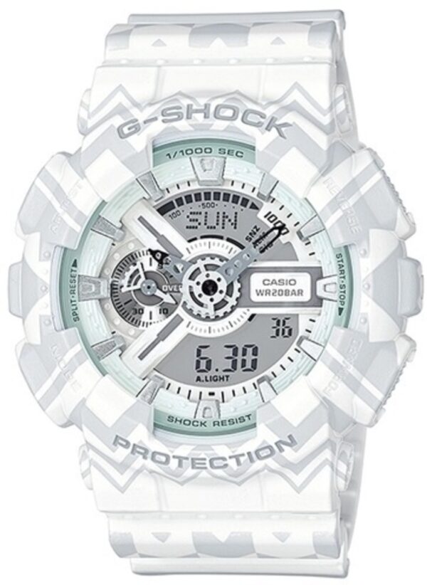 Годинник Casio G-SHOCK Classic GA-110TP-7AER
