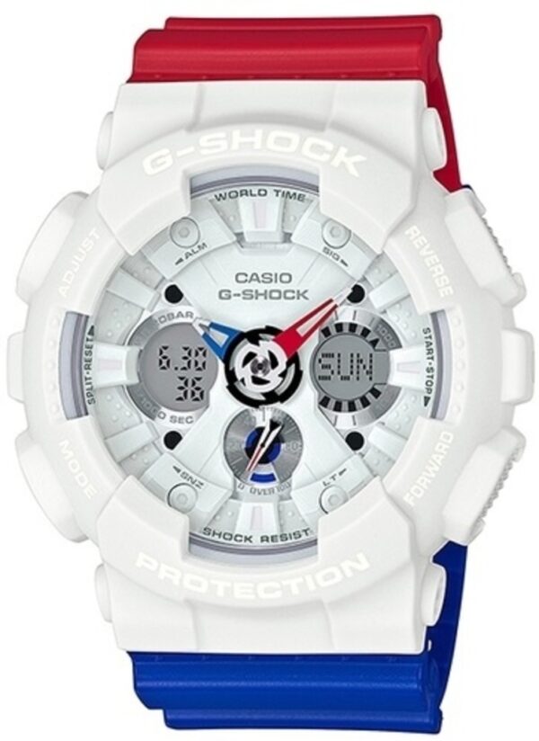 Годинник Casio G-SHOCK Classic GA-120TRM-7AER