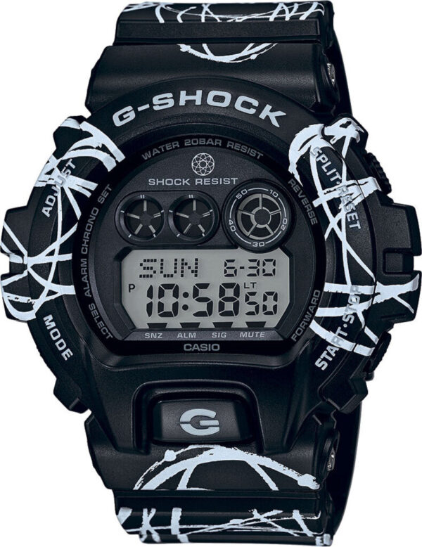 Годинник Casio G-SHOCK Classic GD-X6900FTR-1ER