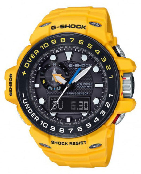 Годинник Casio G-SHOCK Master of G GWN-1000H-9AER