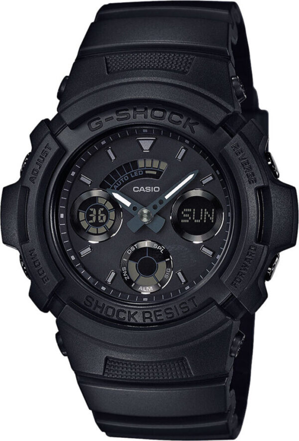 Годинник Casio G-SHOCK Classic AW-591BB-1AER