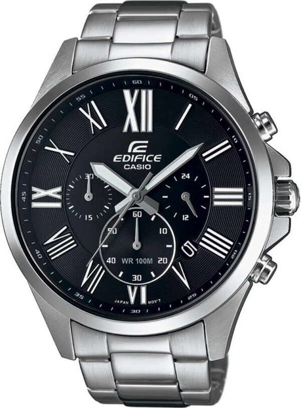 Годинник Casio EDIFICE Classic EFV-500D-1AVUEF